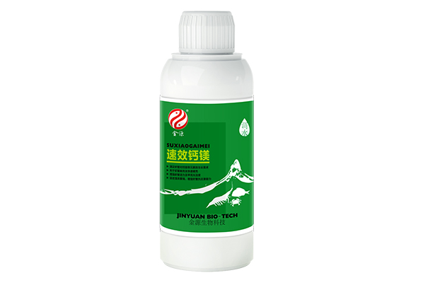 速效钙镁500ml